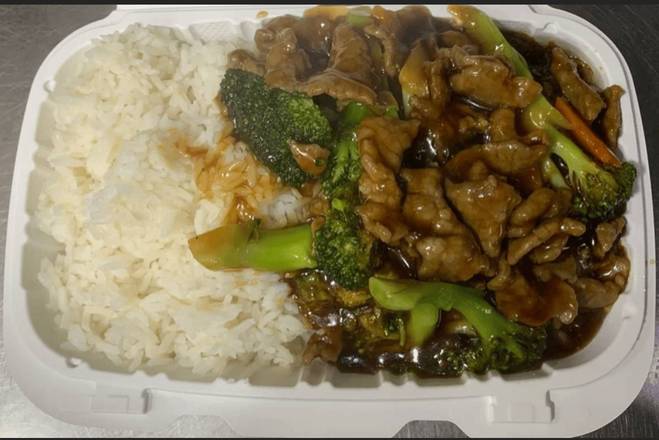 Beef With Broccoli芥兰牛